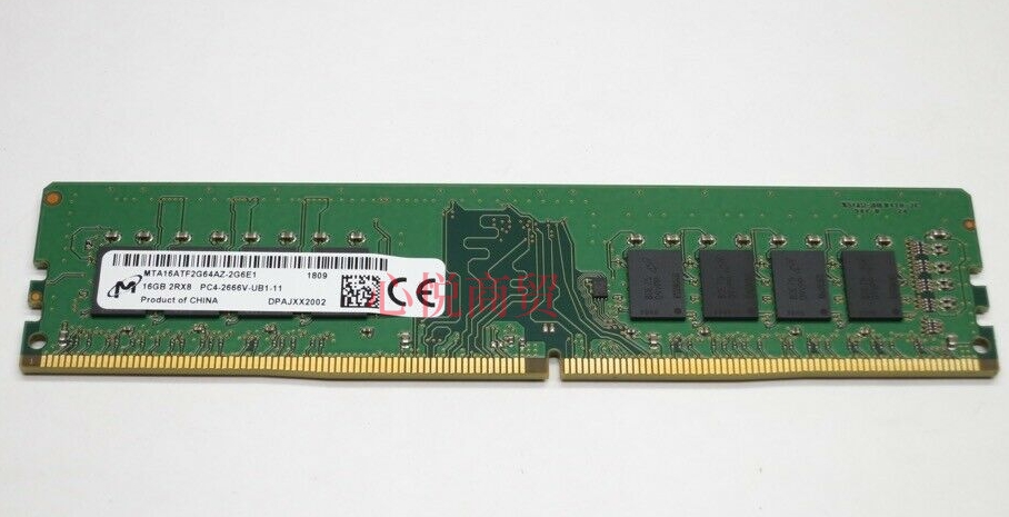 镁光DDR42666台式机内存条