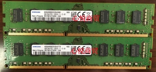 2Rx8 1600台式 M378B1G73EB0 机内存 DDR3 CK0 12800U 三星 PC3