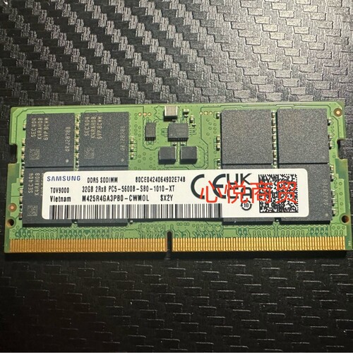 三星32G2RX8DDR55600