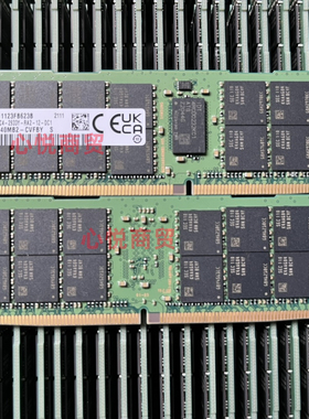 三星 M393A8G40MB2-CVF DDR4 64G 2RX4 PC4-2933Y-RA2 服务器内存