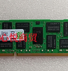 三星M393B1K70DH0-CK0 8G PC3 12800 DDR3 1600 ECCREG服务器内存