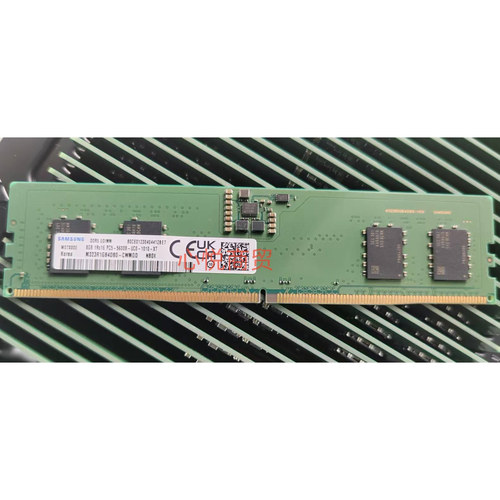 三星DDR556008G台式内存