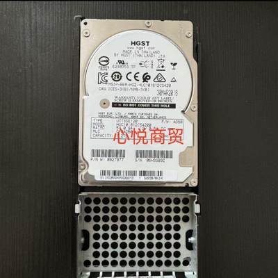 华为1.2T10K2.5寸SAS