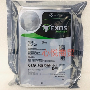 16T 浪潮 ST16000NM002G 联想 3.5寸 曙光