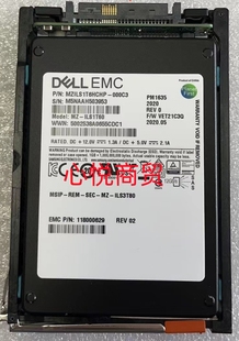 SSD 存储固态硬盘 1.6T EMC 2.5寸 005053168 SAS 12gb 118000629