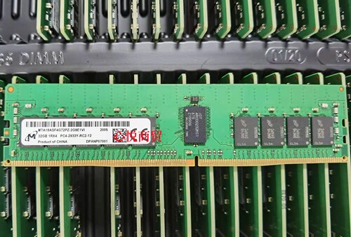 镁光DDR42933服务器REGECC内存