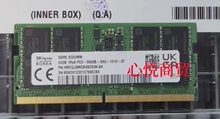SK 海力士 HMCGJ8MGBSB250N 24G 1RX8  PC5 5600 DDR5笔记本内存