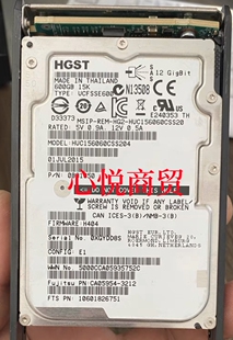 200 SAS 富士通 S4存储硬盘600G E693 CA07670 DX100 15K 2.5