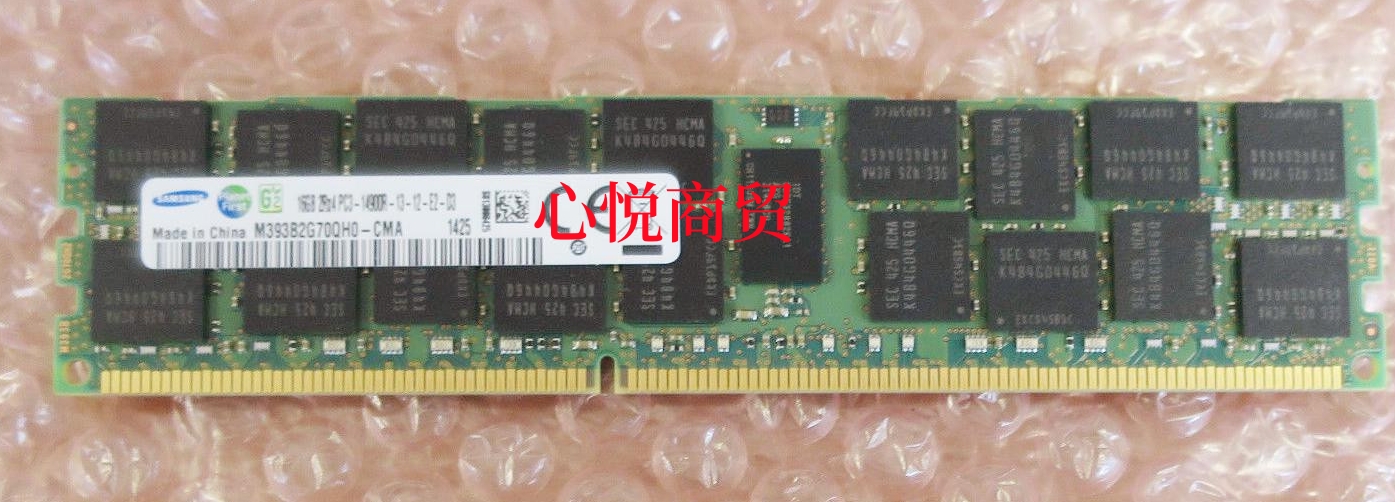 三星DDR31866服务器ECCREG内存