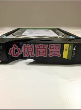 EMC 005051614 Unity300 600 4T 3.5寸 7.2K SAS 12gb 存储硬盘