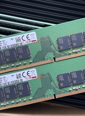 三星 M378A4G43MB1-CTD PC4-2666V 32G 2RX8 DDR4 2666台式机内存