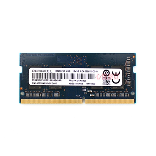 2667 1RX16 PC4 S笔记本内存 Ramaxel记忆科技DDR4 2666V 2666