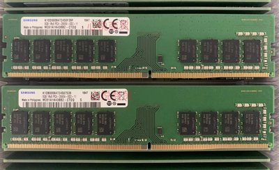 三星DDR42666服务器ECC