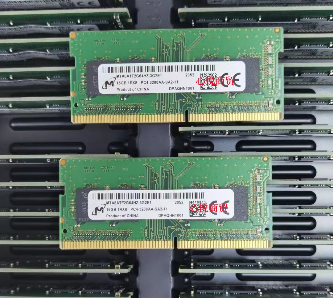 AcerDDR43200笔记本内存