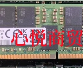 三星M321RAGA0B20-CWKBJ 128G PC5 4800 DDR4 ECC REG 服务器内存