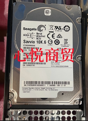 华为存储硬盘900G10K2.5SAS