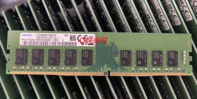 三星DDR42400服务器ECC内存