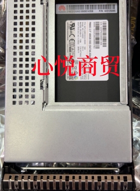 华为 02312GNS MZ-7LH4800 PM883 SSD固态硬盘 480G SATA 2.5寸