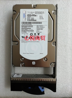 联想/IBM 44X3231 44X3242 00Y5015 300G 15K SAS 3.5寸 存储硬盘