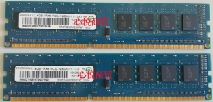 记忆科技 RMR5030ME68F9F-1600 4G PC3L 12800U DDR3L 台式机内存