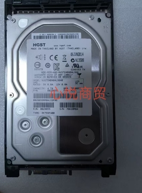 0235G7AG 4T 7.2K 3.5寸 SAS S2200T S2600T 存储硬盘