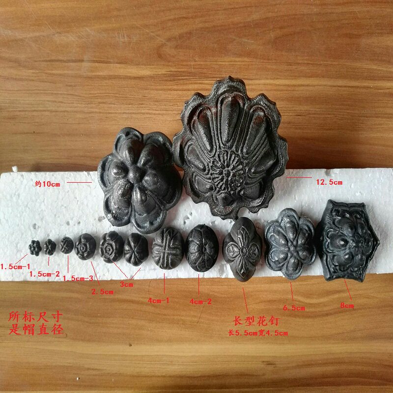 仿古建筑装饰花钉铆钉