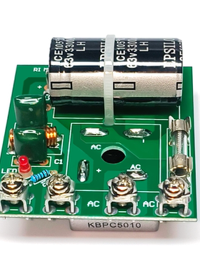 加湿机器整流板 AC36转DC48V电路控制模块超声波工业雾化喷雾配件