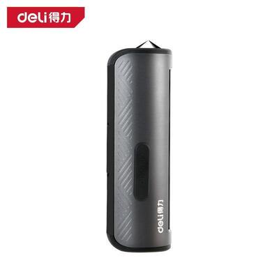 得力多功能神器救生救生安全锤 DL871004车牌二合一132x42x31mm