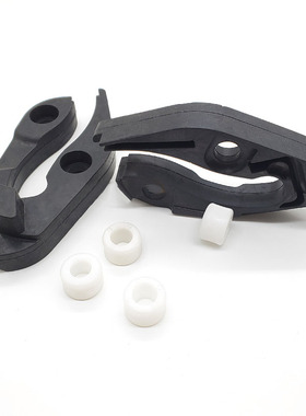 ZAXIS200 210 240 330 360-3-5G电喷挖机前挡玻璃滑轮轨道滚珠底