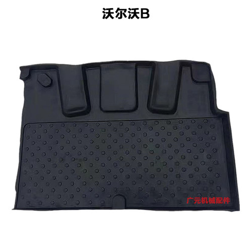 神钢SK200-6/7/8驾驶室地板胶