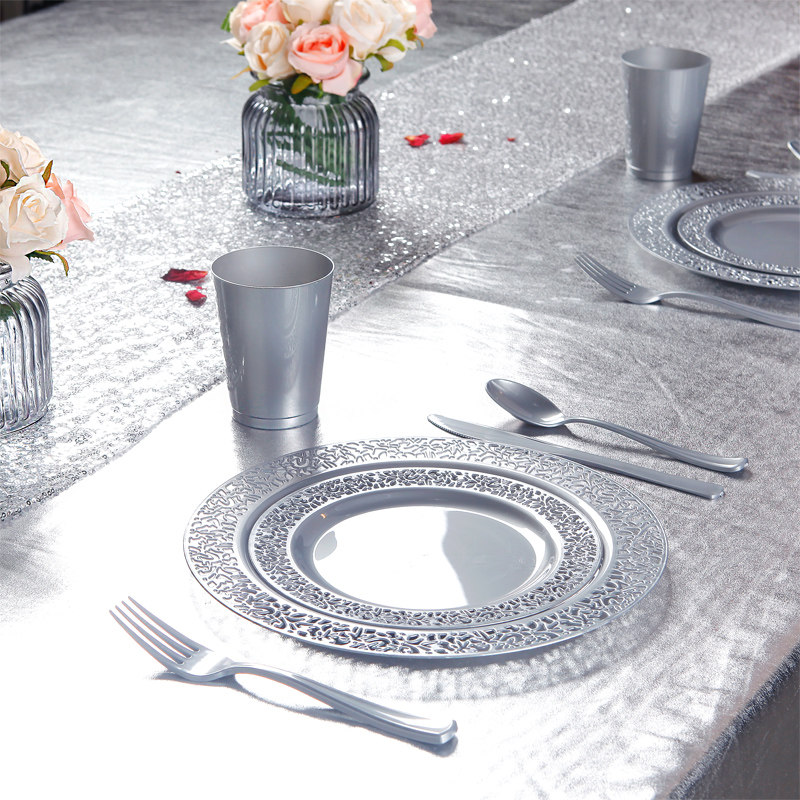 一次性食品级硬塑料西餐套装商务招待聚会户外活动餐厅酒店在类目 餐饮具, 餐具, 西餐餐具套装中 - 来自Buy2taobao.com提供专业的淘宝代购服务