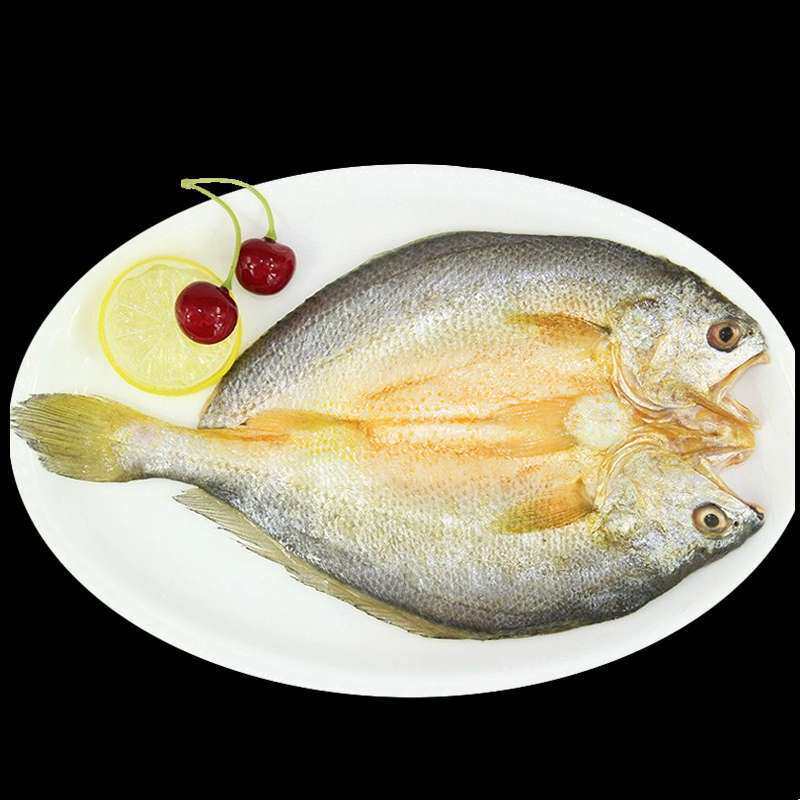 威尔斯 150g*8袋黄鱼鲞黄花鱼调味黄花鱼腌制大黄鱼海 三都澳食品