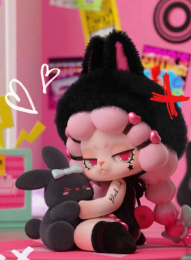 DODO RARA限定pts展会大娃吊卡云水圣杯梦中芭蕾初雪变奏潮玩手办