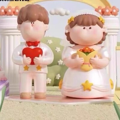 阿玛莉莉丝恋爱日记盲盒