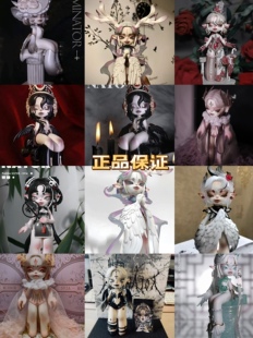 现货支配者大娃svia圣殿六翼天使玫瑰契约夜魅纸鸢精灵潮玩礼物