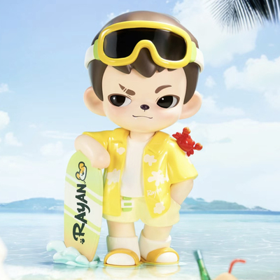 TNTSPACERayan手办摆件