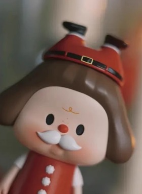 现货包邮正版mtfu吨吨妹全系列女生可爱手办盲盒摆件礼物