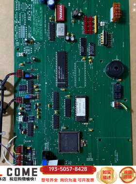 Thermo赛默飞31664 H01培养箱控制器主板3166详谈报价