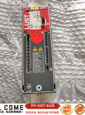 LUST路斯特驱动器CDA32.008.W1.5.BR.HF详谈报价