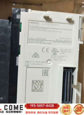 /，ORMON CJ1W-DA04，全详谈报价
