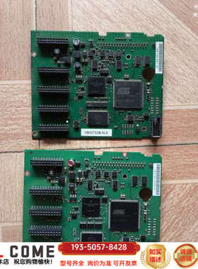 伟肯变频器主板PC00761D控制板VB00752B-N-S详谈报价