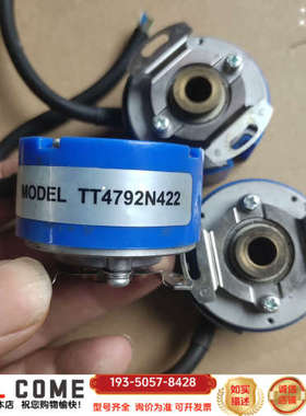 多摩川编码器TT4792N422，内孔径8mm直孔，1000详谈报价