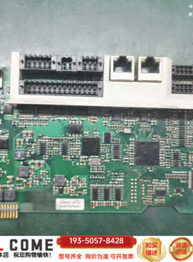 1KF6230-0018科比变频器CPU板，F6主板，正详谈报价