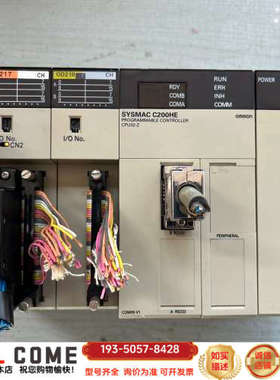 PLC模块 C200HW-PA204，C200HE-C详谈报价