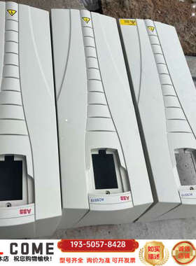 ABB变频器510 30 37 45kw白色 R4尺寸，详谈报价