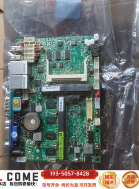 台湾工业设备主板8MB-3I525C-RH23-00详谈报价