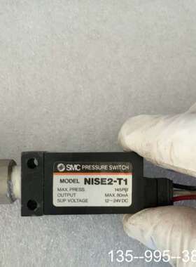 SMC电磁阀NISE2-T1（8个）+世伟洛克316FTW阀详谈