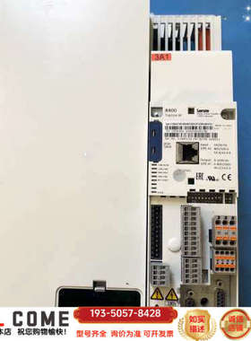 Lenze伦茨8400变频器E84AVTWC1834WXV6详谈报价