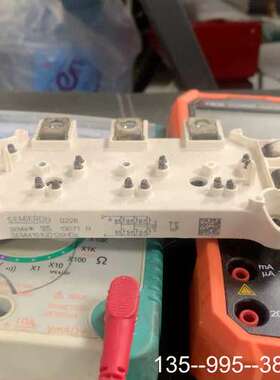 SEMIX151GD126HDs 模块详谈