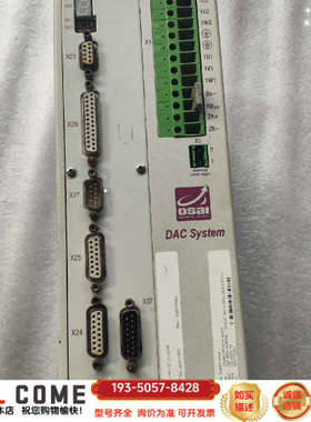 OSAI驱动器DAM60-06/12-54-B-001 DS详谈报价